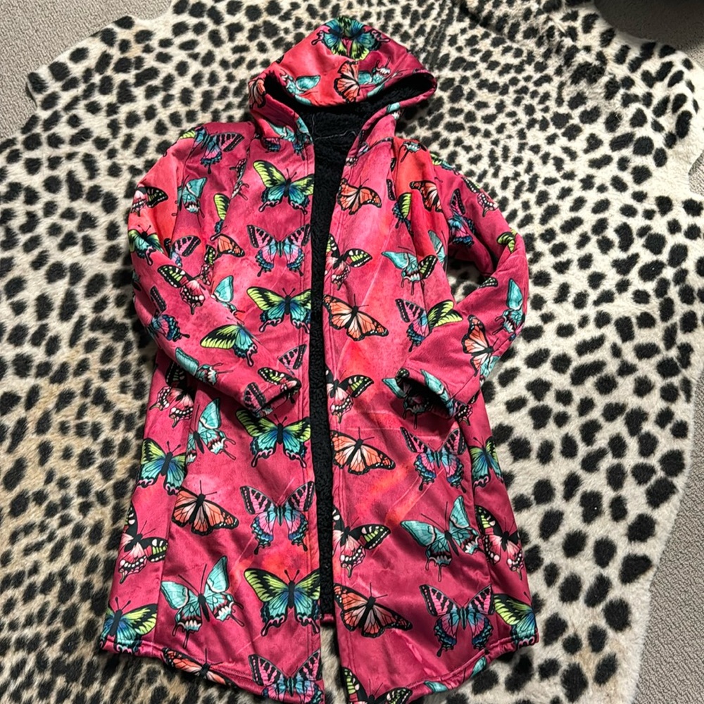 Electro Threads Dreamcloak